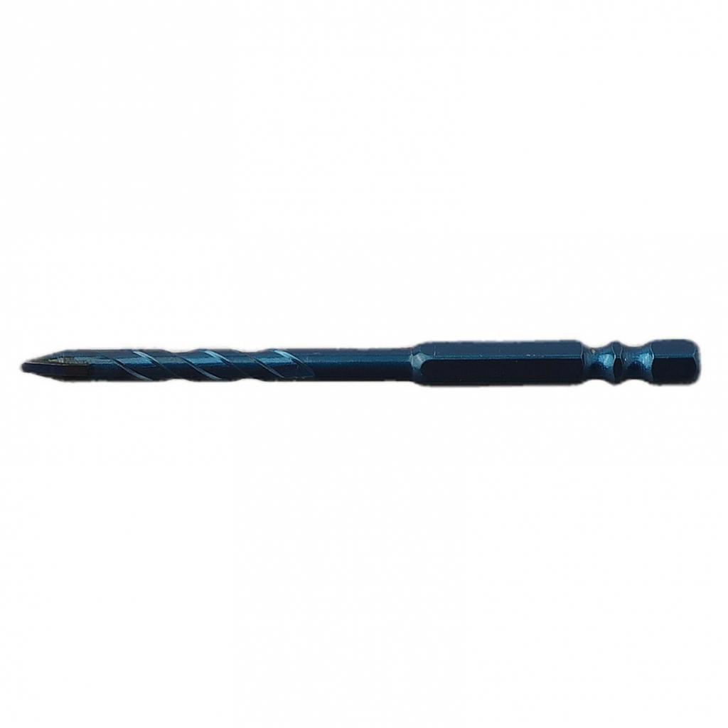 Carbide Drill Bits Wall Glass Wood Metal Drill Optional Sizes