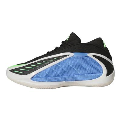AE 2 Blue Fusion Men Sneakers Zero-Metallic Lime-Burst JR4359