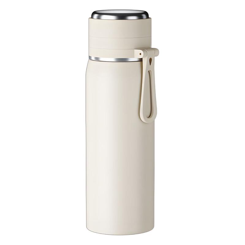 Shangqi Insulated Car Mug with Tea Infuser