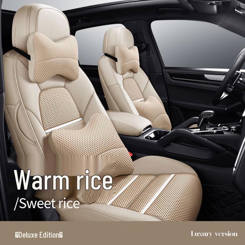 

Всесезонный чехол на сиденье с полной защитой для 5-местного внедорожника Porsche Cayenne Car Model Year Notes