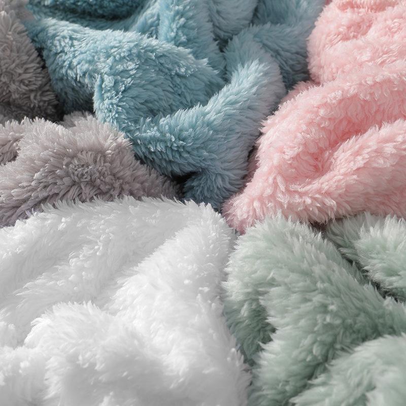 Autumn Winter Women's Thick Warm Coral Fleece Jacket Women Zipper Polar Fleece Outerwear Soft Casual Style Coat