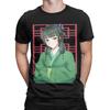 Men's T-Shirts The Apothecary Diaries Maomao Humorous Cotton Tee Shirt Short Sleeve  T Shirt Crewneck Clothing Adult