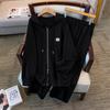 Plus Size Women's Trendy Slimming Hoodie & Pants Casual Set 7129