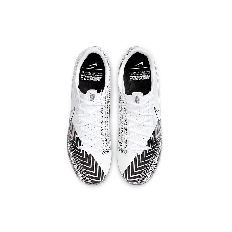 Nike Mercurial Vapor 13 Academy MDS FG White Men Sneakers Black CJ1292-110