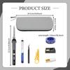 Soldering Iron Kit Parts for Home Appliance Repair DIY Project