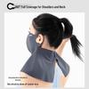 LI-NING Ice Silk UV Protection Face and Neck Mask