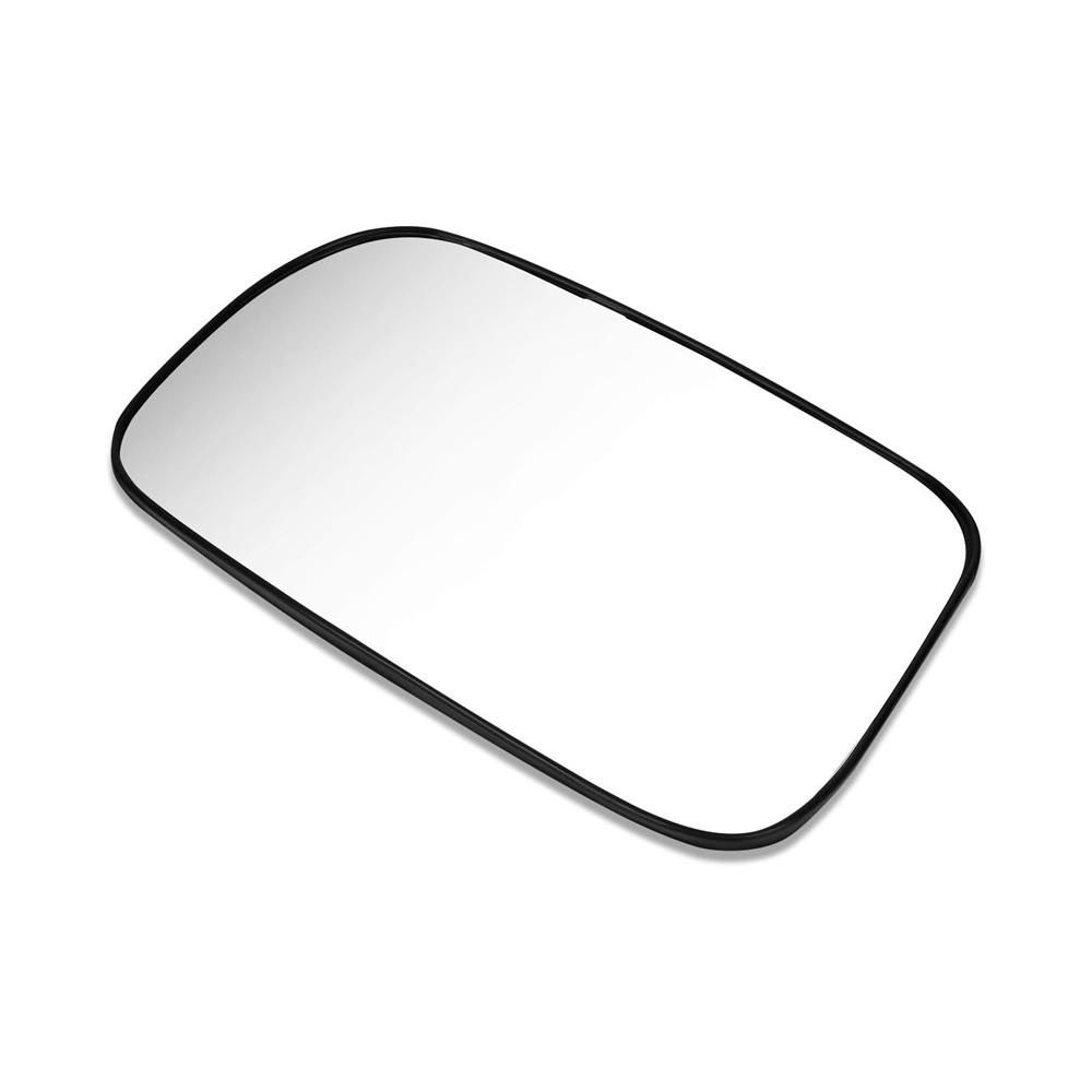 Mirror Glass Driver Left Side Heated 8796147100 For Toyota Prius Base 2004-2009