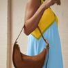 Women's Sleeveless Color Blocked Loose Dress