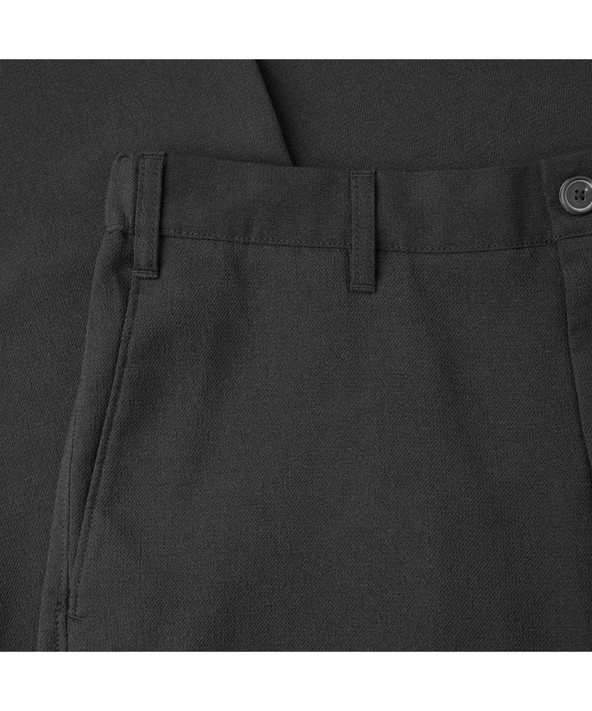 Silijeu (Set Up) Summer Essential Stretch Poly Tapered Pants Sapnm26421Bkx