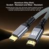 Gold plating HDMI 2.1 Cable 8K 60Hz 4K 120Hz 48Gbps Cable Super High Speed for HDTV Laptop Projector PS5 1M 2M 3M 5M 7M 10M