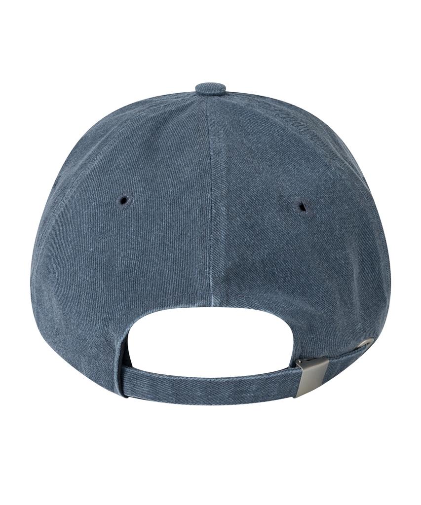 BAUF B Vintage Washed Ball Cap [Washed Navy]