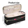 Portable Padded Organizers Bag For Blow Dryer Brushes And Accessories Ideal Travel Companion Delicate Design