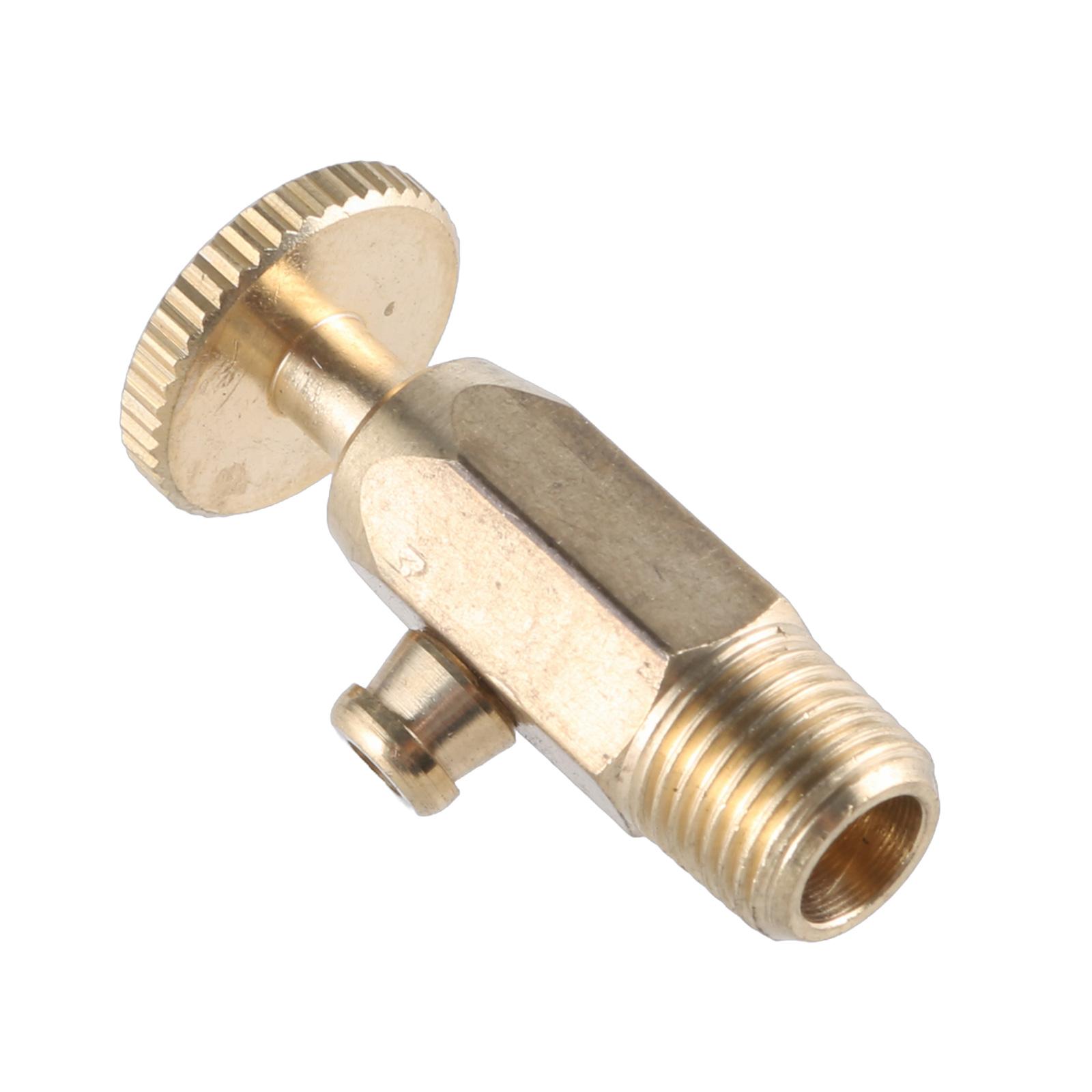 

Повітряні клапани Зливні клапани повітряного компресора Повітряні фітинги високого потоку Портативні резервуари для повітря Клапани Деталі повітряного компресора Водяний адаптер 16