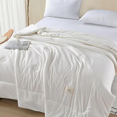 Muji Jacquard Komfortfaser Bettdecke