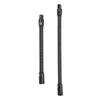 2pcs Spring Steel Bendable Socket Extender Flex Reach Tool  Industrial Mechanical Projects
