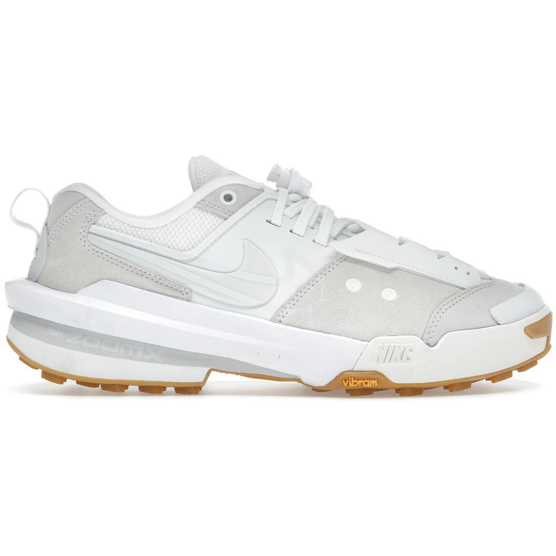 

Кроссовки Nike Zegamadome SP sacai Белые(HQ8618-100) 46