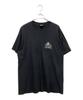Stussy Crown International Tee Black Unisex T-Shirt