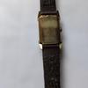 Used BULOVA Manual Wind Rectangular Case Watch