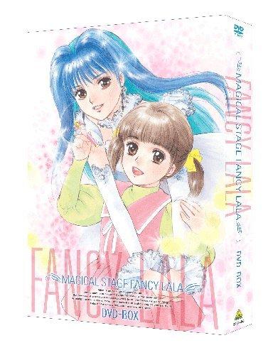 EMOTION the Best Magical Stage Fancy Lala DVD-BOX