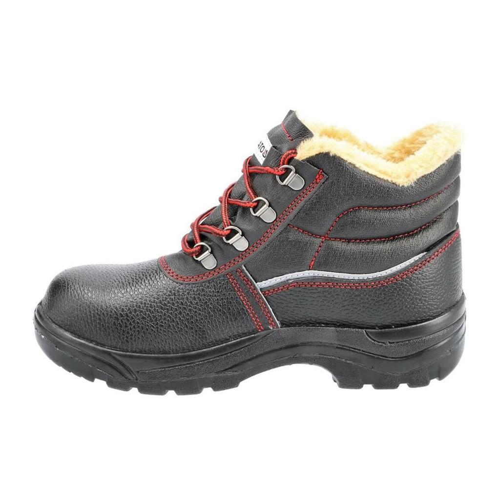 Yato Unisex Adult Draft Tezu Full Grain Leather Safety Shoes