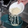 3 Colors Leftover Sink Multifunctional Sink Food Catcher Sink Drain Basket  Household