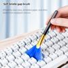 5/6/9/10Pcs Portable Keyboard Cleaning Brush Kit Dust Removal Professional Dust Cleaner Kit Handheld Practical