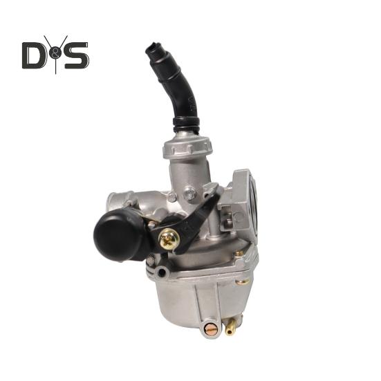 1 Set Long Service Life Motorcycle Engine Carburetor with Fuel Filter Convenient High Strength Motorcycle Engine Carburetor