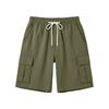 Women's Fashion Drawstring Casual Pocket Sports Shorts