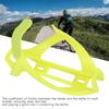 2PCS TPR Bike Water Bottle Holder Elastic Sturdy Water Bottle Holder  Cycling Accessory