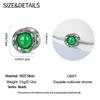 Kupfer Charm Perlen Charms Authentisch Grüner Geist Schlangen Perlen Charms Kompatibel Mit Armbändern Schmuck DIY Damen Geschenk Zubehör