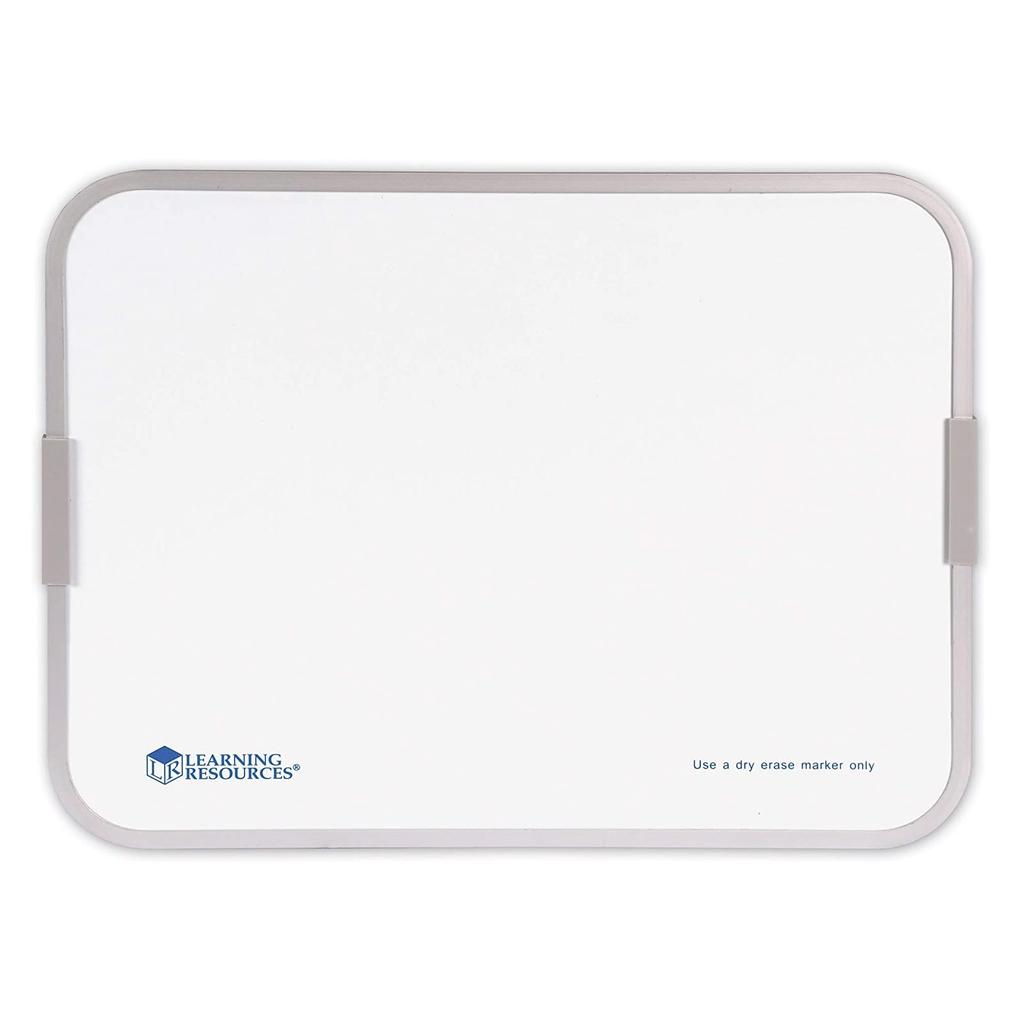 Learning Resources Magnetic Board Authentic Double-Sided Dry-Erase LER4278-1,