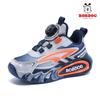 Babu Dou Boys' Breathable Mesh Sports & Basketball Shoes for Spring/Autumn 2026