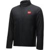 Slim Fit Sports Stand Collar Down Jacket Men Outerwear 452540105-1