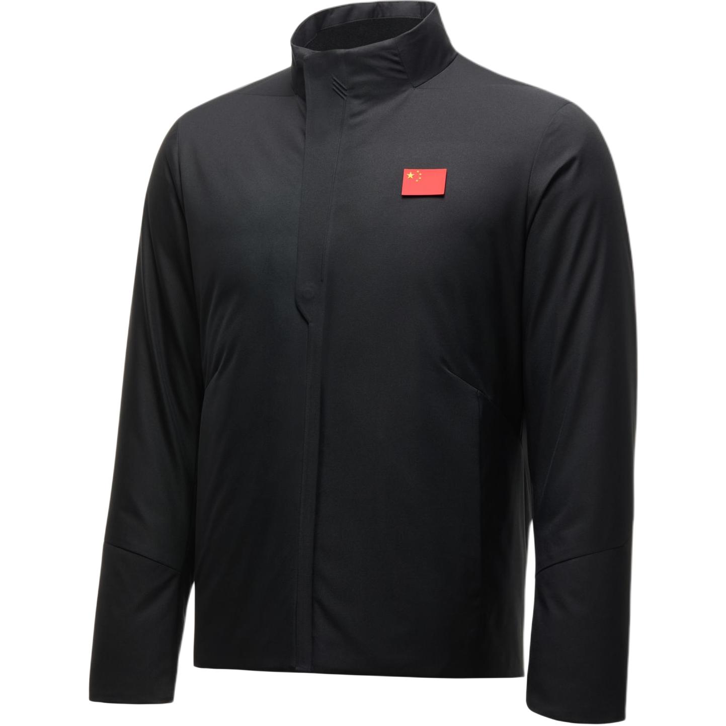 

Anta Slim Fit Sports Stand Collar Down Jacket Men outerwear 452540105-1 M