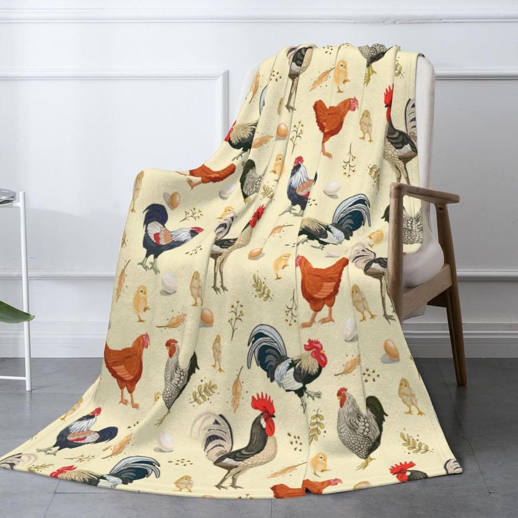 Capybara Throw Blanket x Fuzzy Soft Cozy Capybaras Blankets Soft Throws Warm Lightweight Plush Fleece Throw Blanket