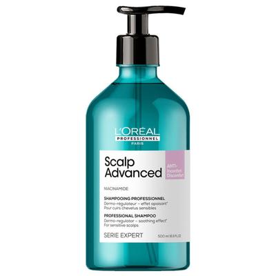 Serie Expert Scalp Advanced Shampoo - Sensitive Scalp 500 Ml -