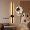 360° Rotatable Touch Switch Dimmable LED Wall Lamps Wall Lights for Bedroom Living Room Indoor LED Wall Sconce for Corridor Home