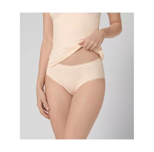 Трусы классические Triumph sloggi GO Midi C2P EU S