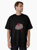 Stop Thinking Oversized T-Shirt