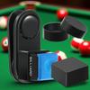 Magnetic Billiard Chalk Holder for Pool Cues, Strong Grip Chalker for Home Bar & Game Room, Billiards Accessory Gift for Players