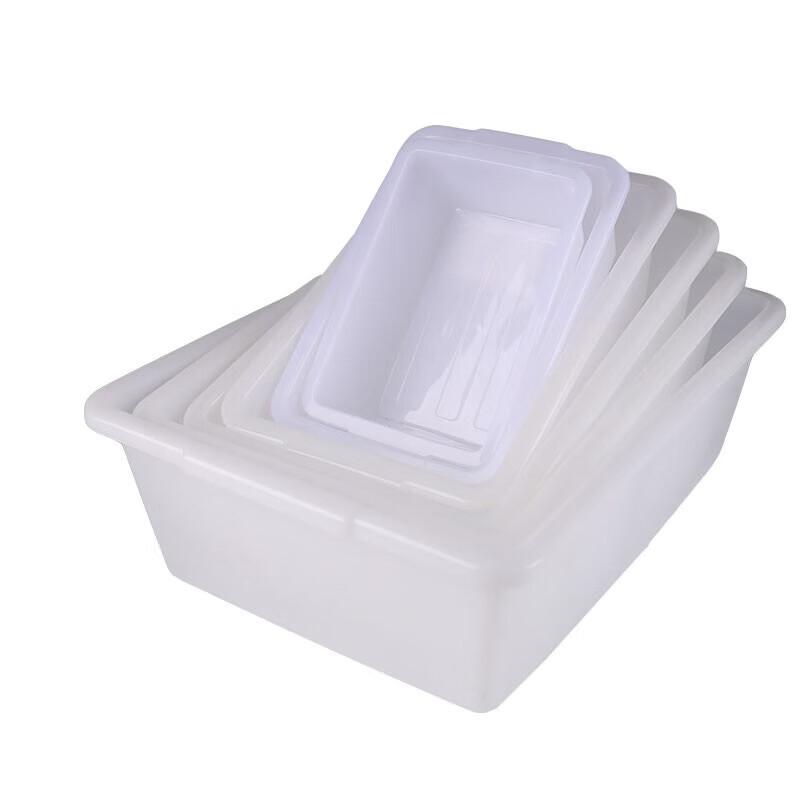 

Rectangular Plastic Multipurpose Storage Basket