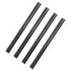 Practical High Quality Planer Blade For Woodworking 4pcs 82x5.5x1mm Carbon Practicall Reversible Straight Tool