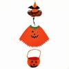 Goose Costume with Witch Hat Halloween for the Front Door SET 1