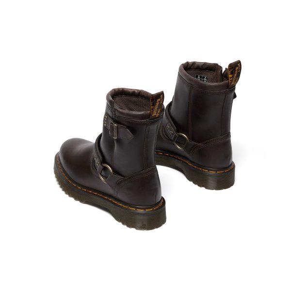 Dr. Martens Anistone Harness Leather Versatile