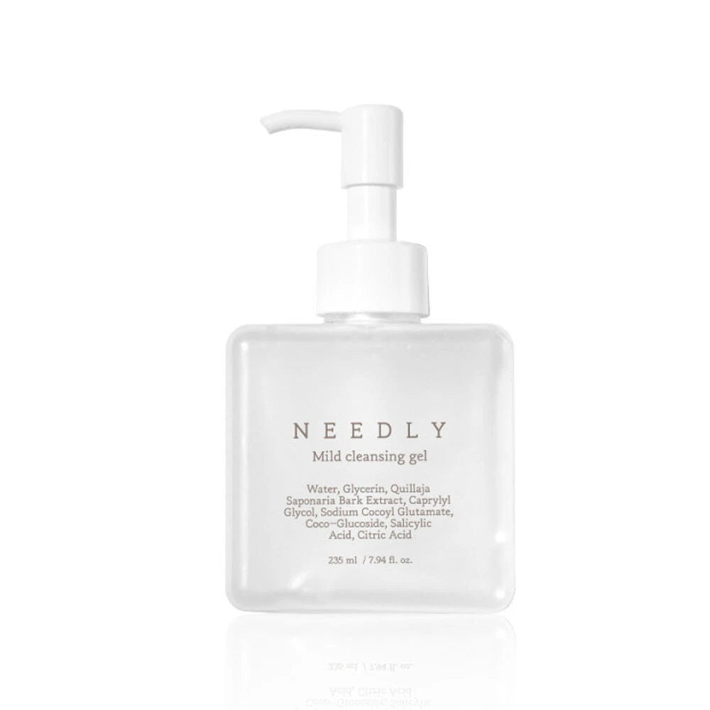 

NEEDLY Mild Cleansing Gel 235ml