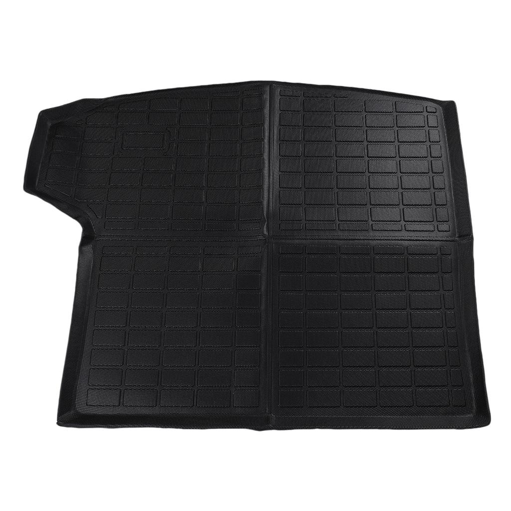 Cargo Liner Fit for RDX 2019 2025 TPE Checkerboard Textured Cargo Floor Mat for Vehicles