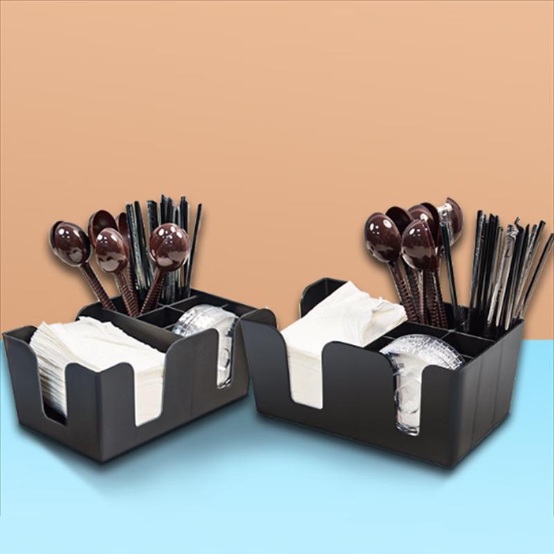 Multifunctional Commercial Tissue Box