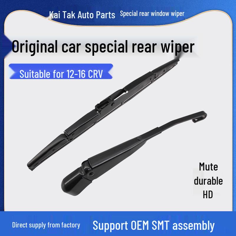 Fits 2012-2016 CR-V Rear Wiper Arm Assembly: Original Car Accessories