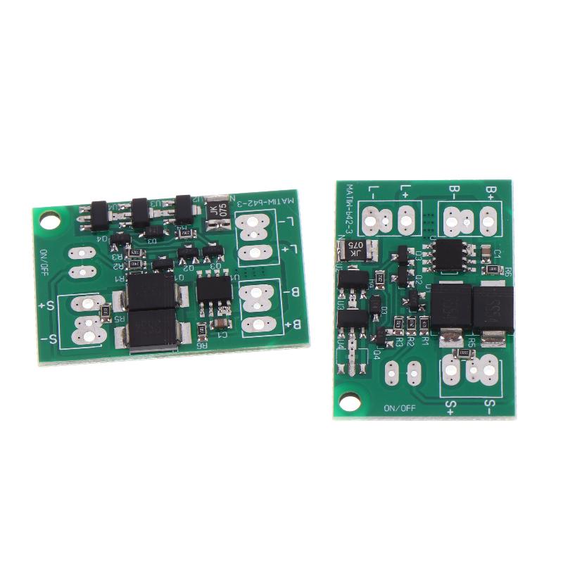 1Pcs Night Light Led Lamp Control Switch Battery Charger Charging Controller Module Automatic Solar Panel Battery Charger Board