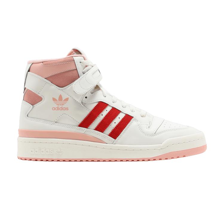 adidas Forum 84 High  Off White Glow Pink  36